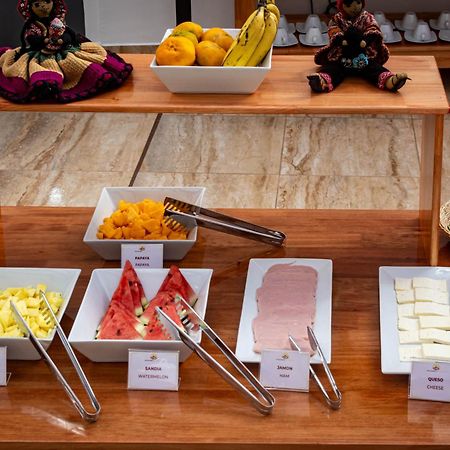 Sayacmarca Classic Inn Machupicchu Luaran gambar