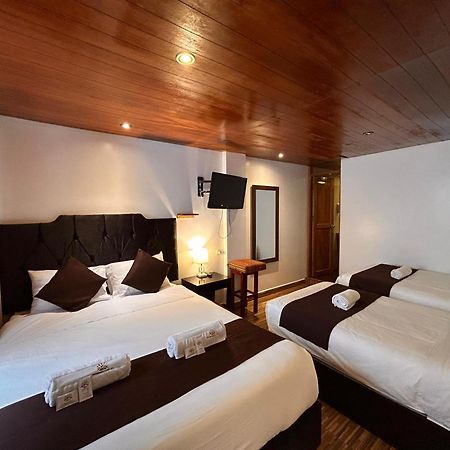 Sayacmarca Classic Inn Machupicchu Luaran gambar