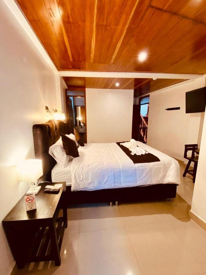 Sayacmarca Classic Inn Machupicchu Luaran gambar