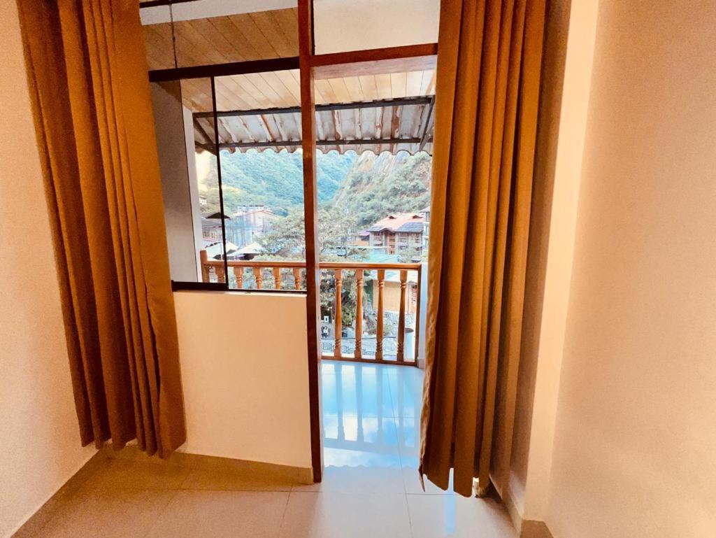 Sayacmarca Classic Inn Machupicchu Luaran gambar