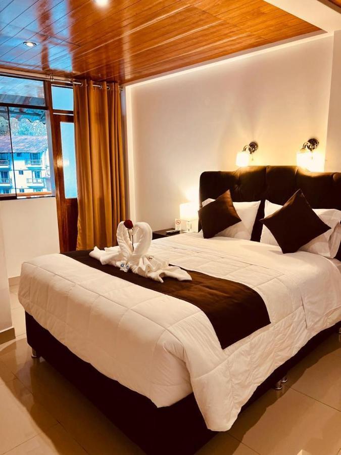 Sayacmarca Classic Inn Machupicchu Luaran gambar
