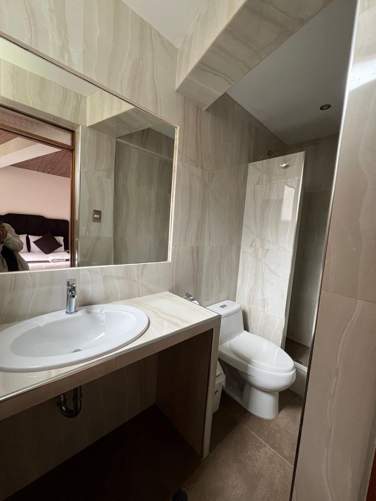 Sayacmarca Classic Inn Machupicchu Luaran gambar